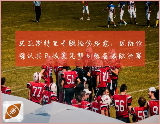 皮亚斯特里手腕挫伤痊愈，迈凯伦确认其已恢复完整训练备战欧洲赛段
