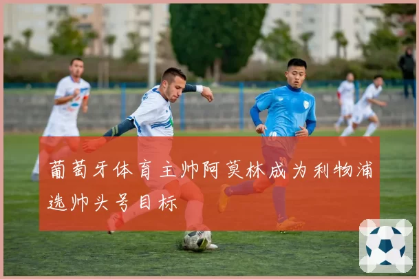 葡萄牙体育主帅阿莫林成为利物浦选帅头号目标