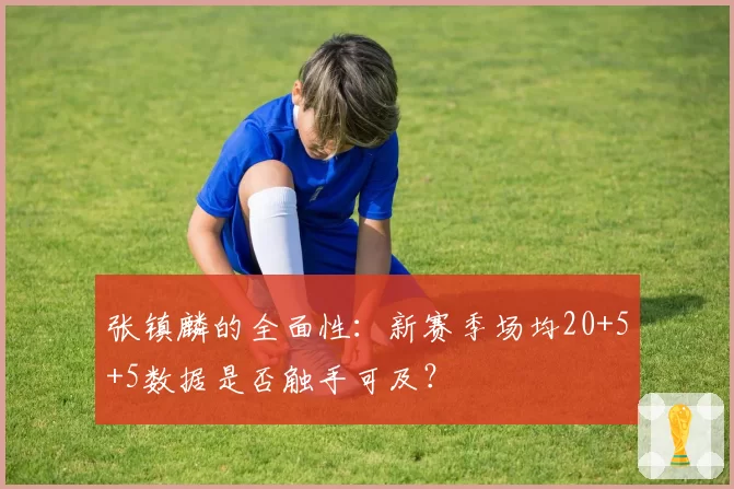 张镇麟的全面性：新赛季场均20+5+5数据是否触手可及？